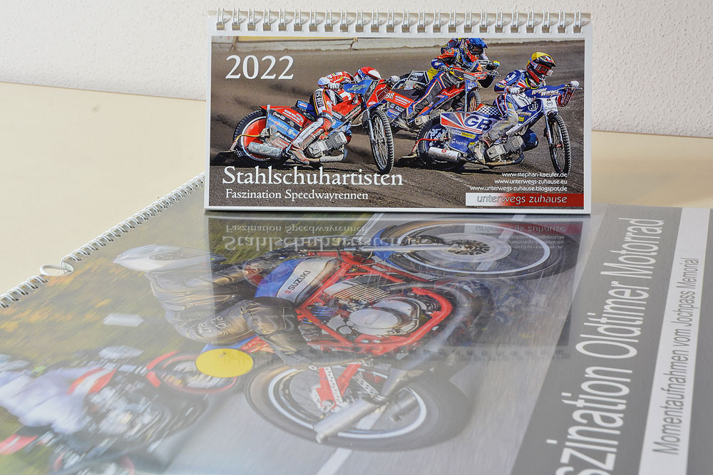 Kalender von Stephan Käufer