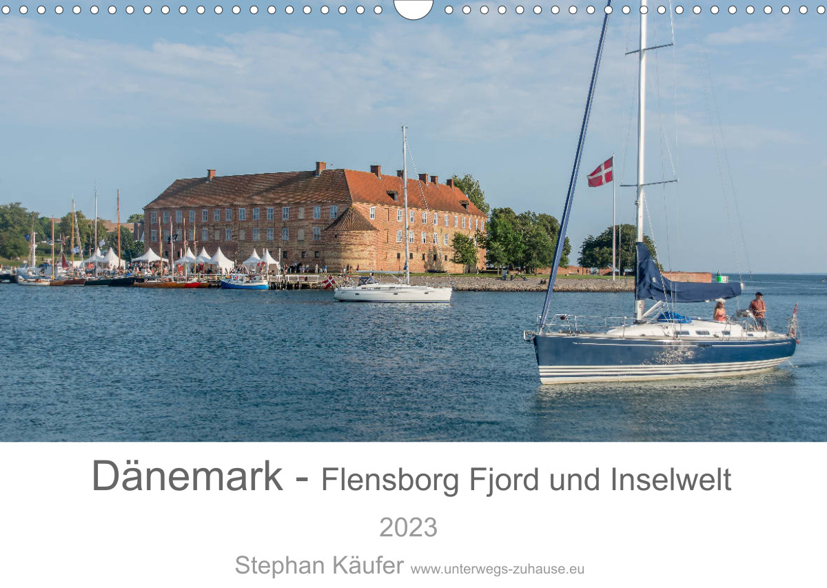 Dänemark - Flensborg Fjord und Inselwelt