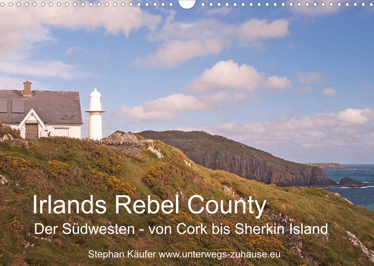 Irlands Rebel County, der Südwesten von Cork bis Sherkin Island